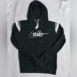 Nike hooded sweatshirt. Size small